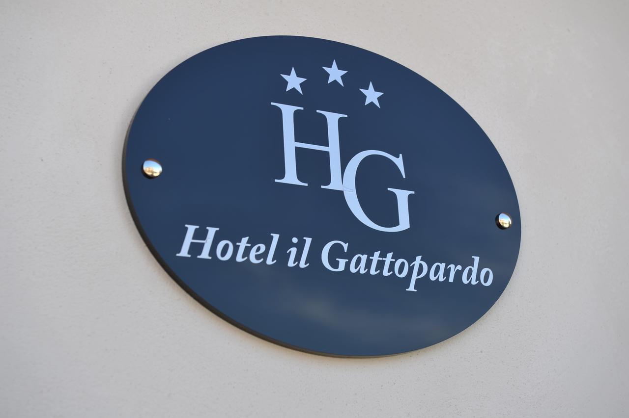 Albergo " Il Gattopardo" Di Esposito Carmela & C Sas Sant'Arcangelo  Exterior photo