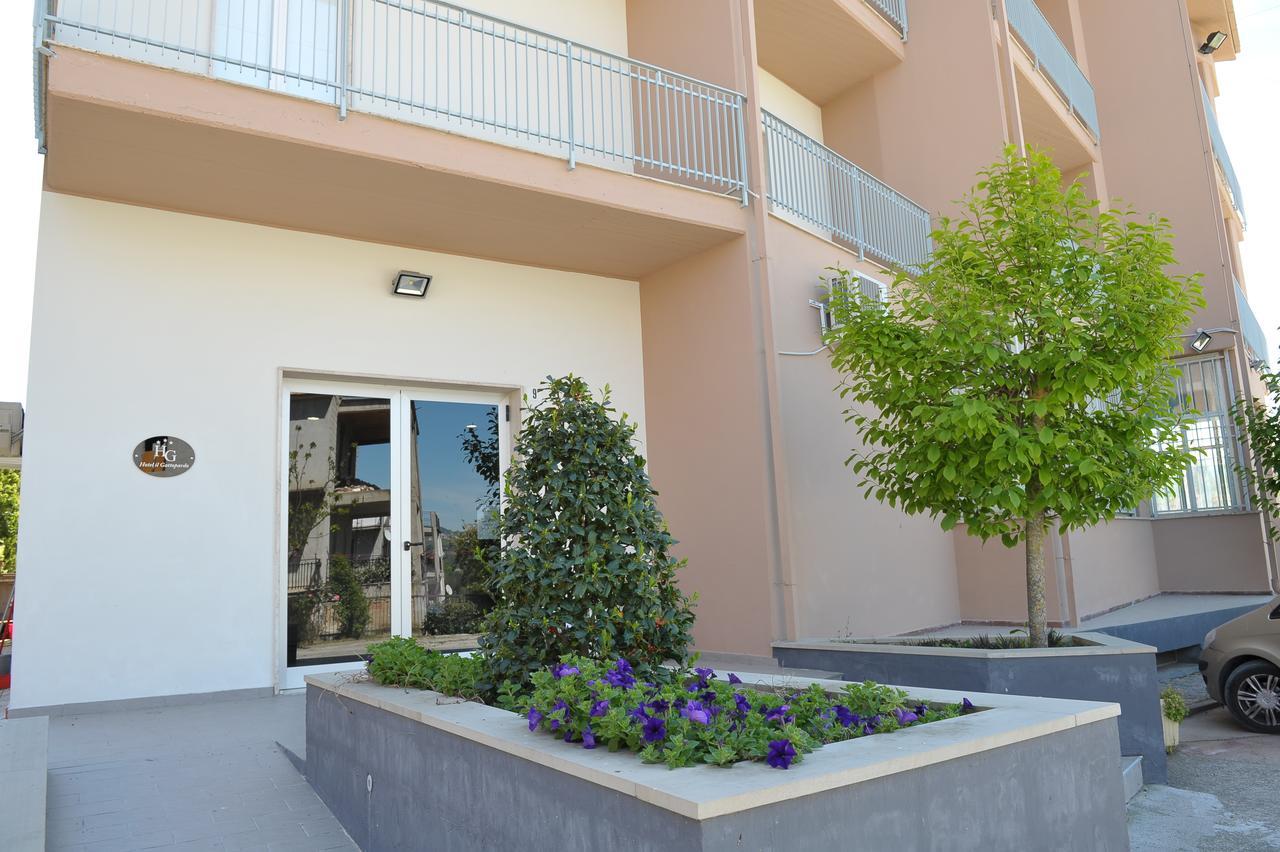 Albergo " Il Gattopardo" Di Esposito Carmela & C Sas Sant'Arcangelo  Exterior photo